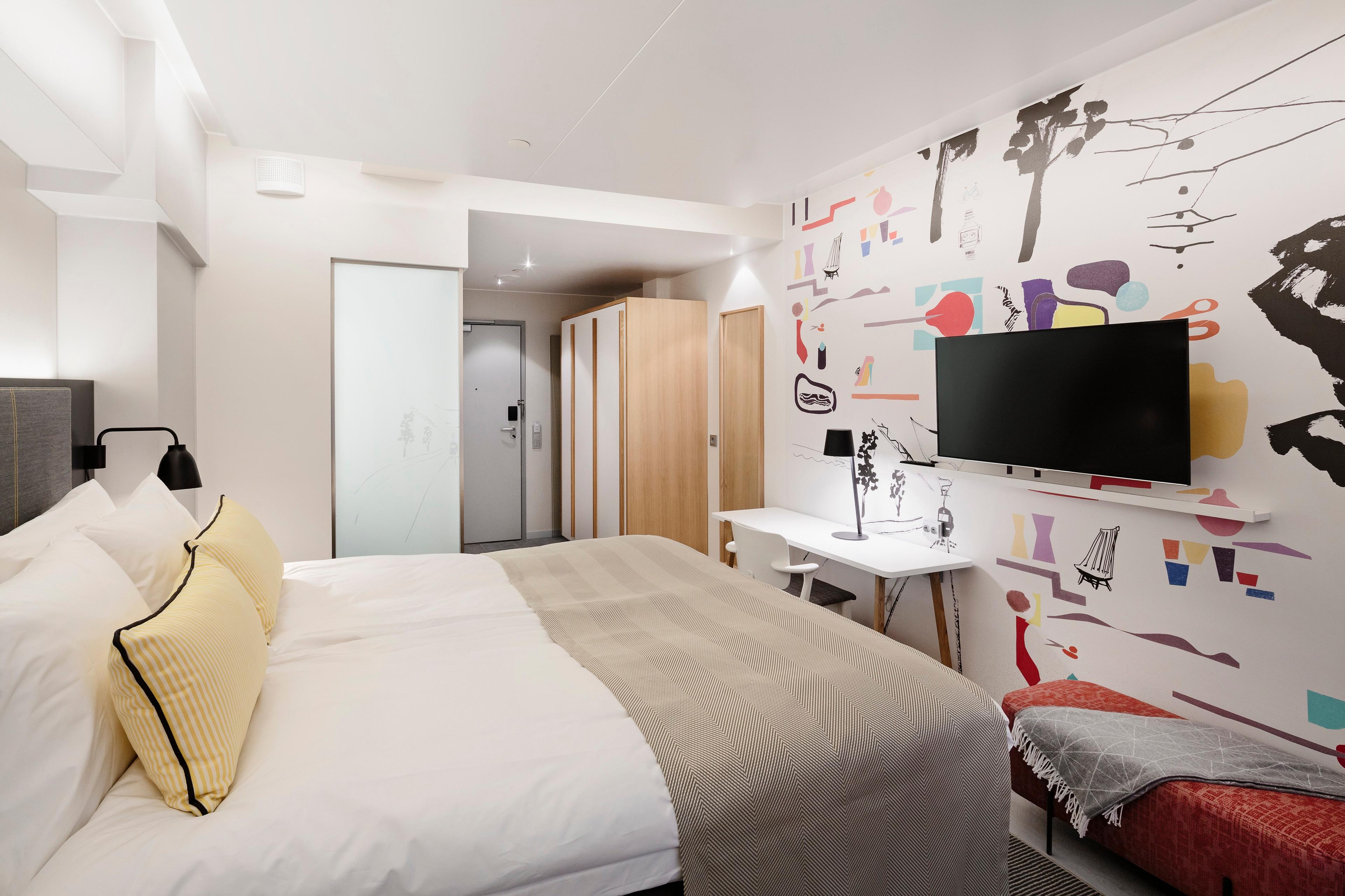 rooms