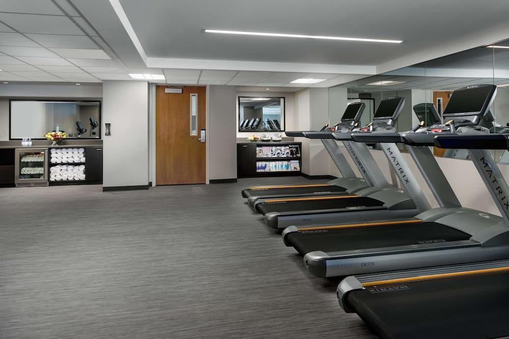 sport facilities