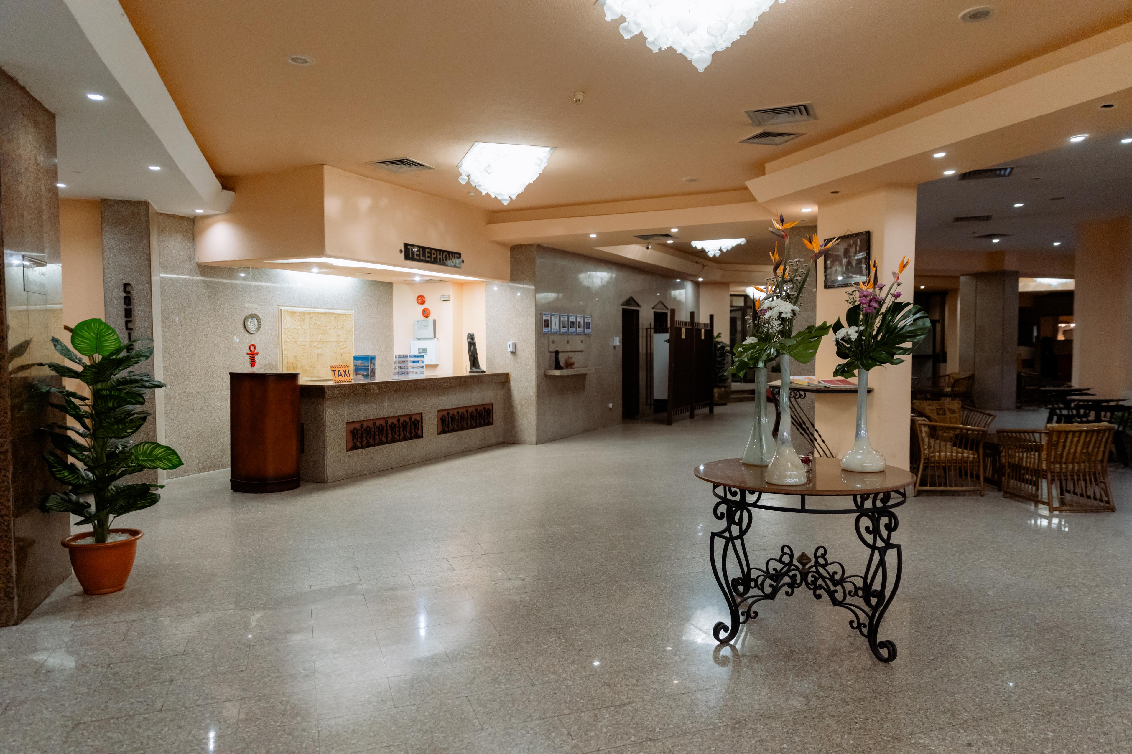 lobby