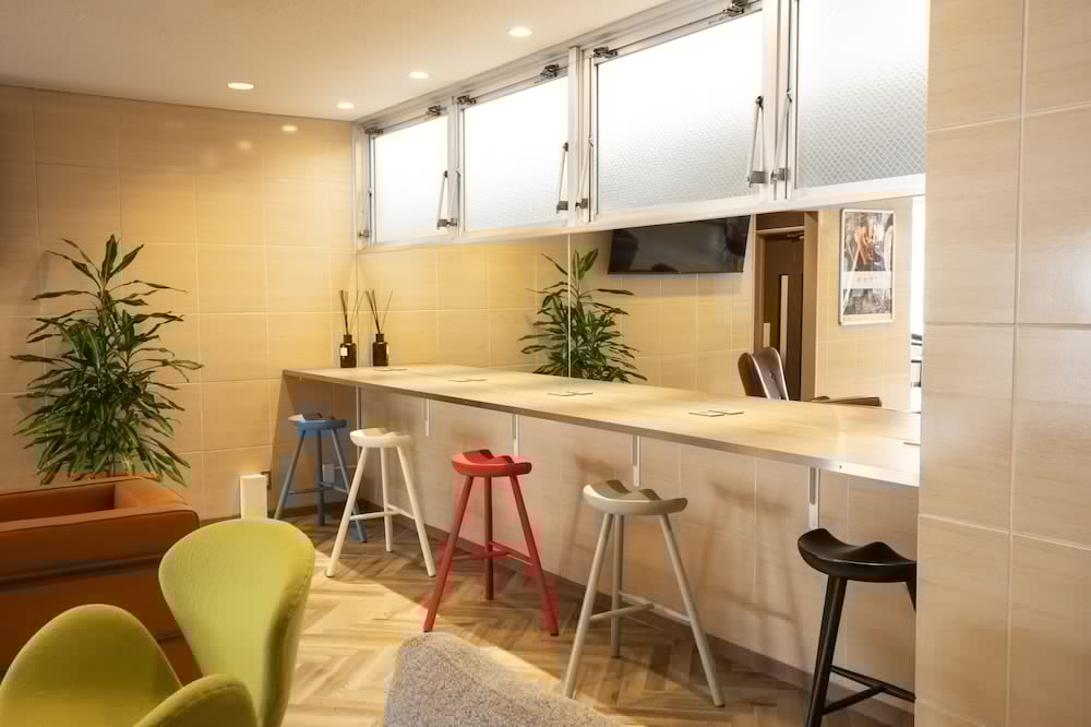 lobby