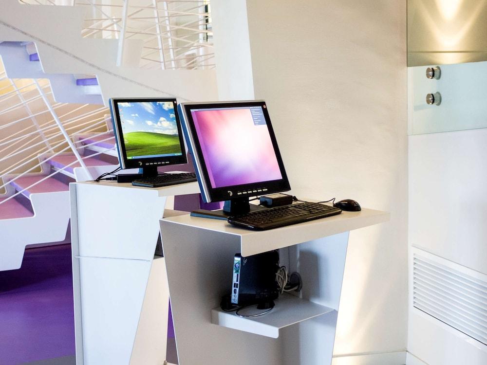 work area