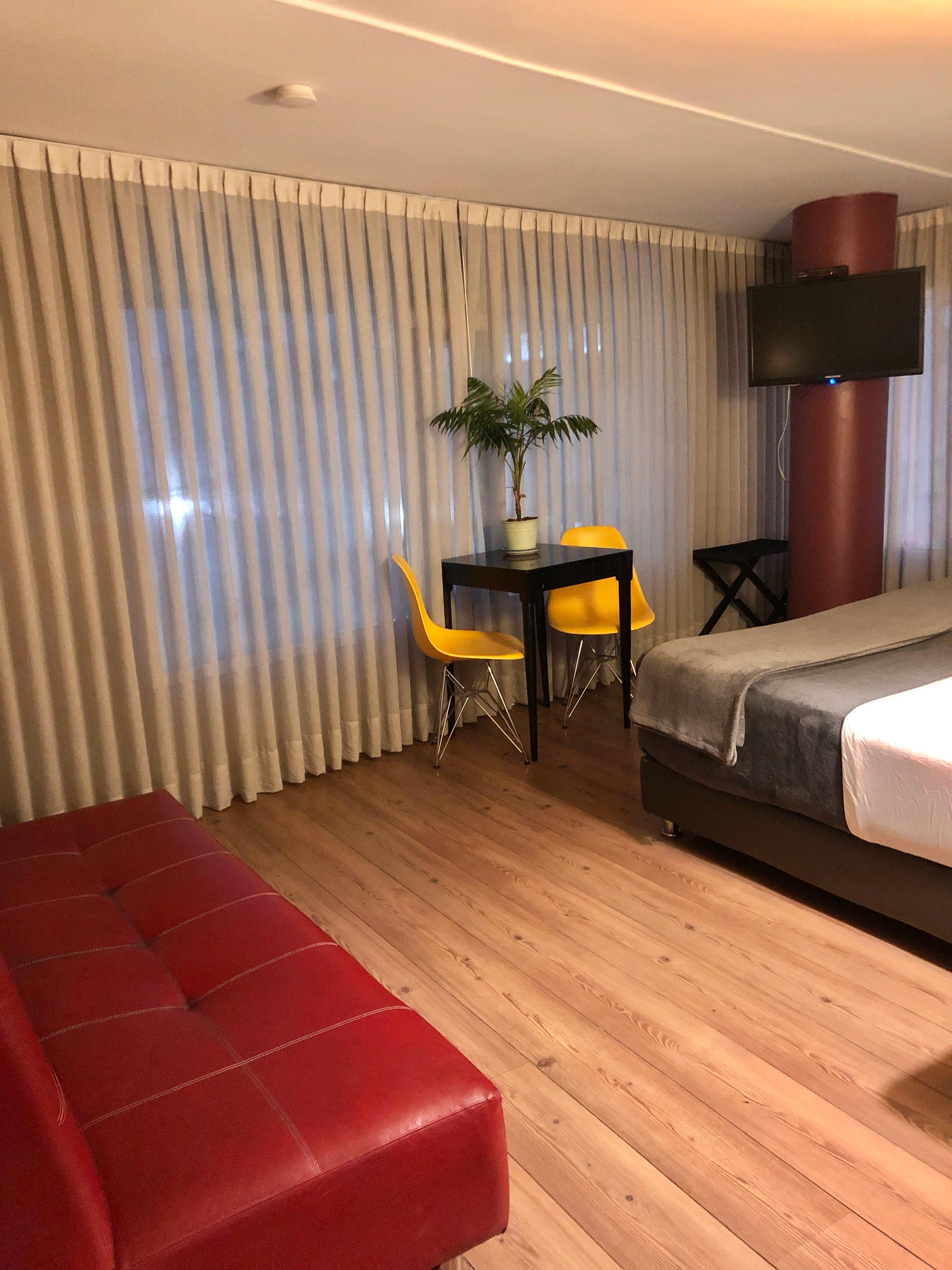 rooms