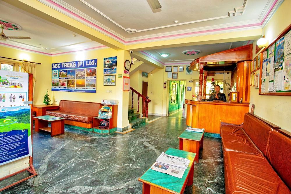 lobby