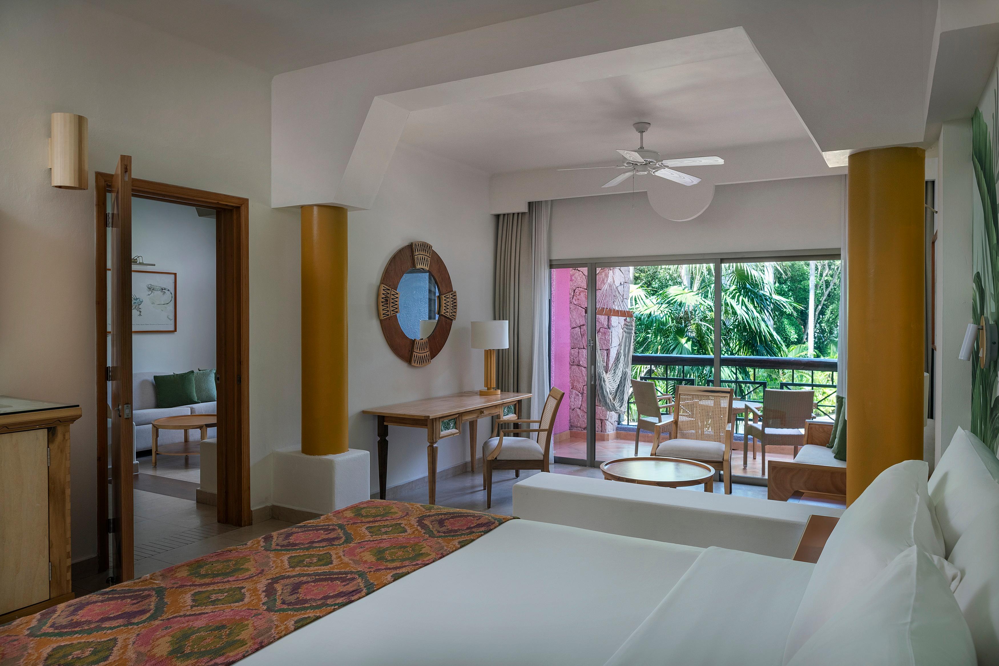 rooms