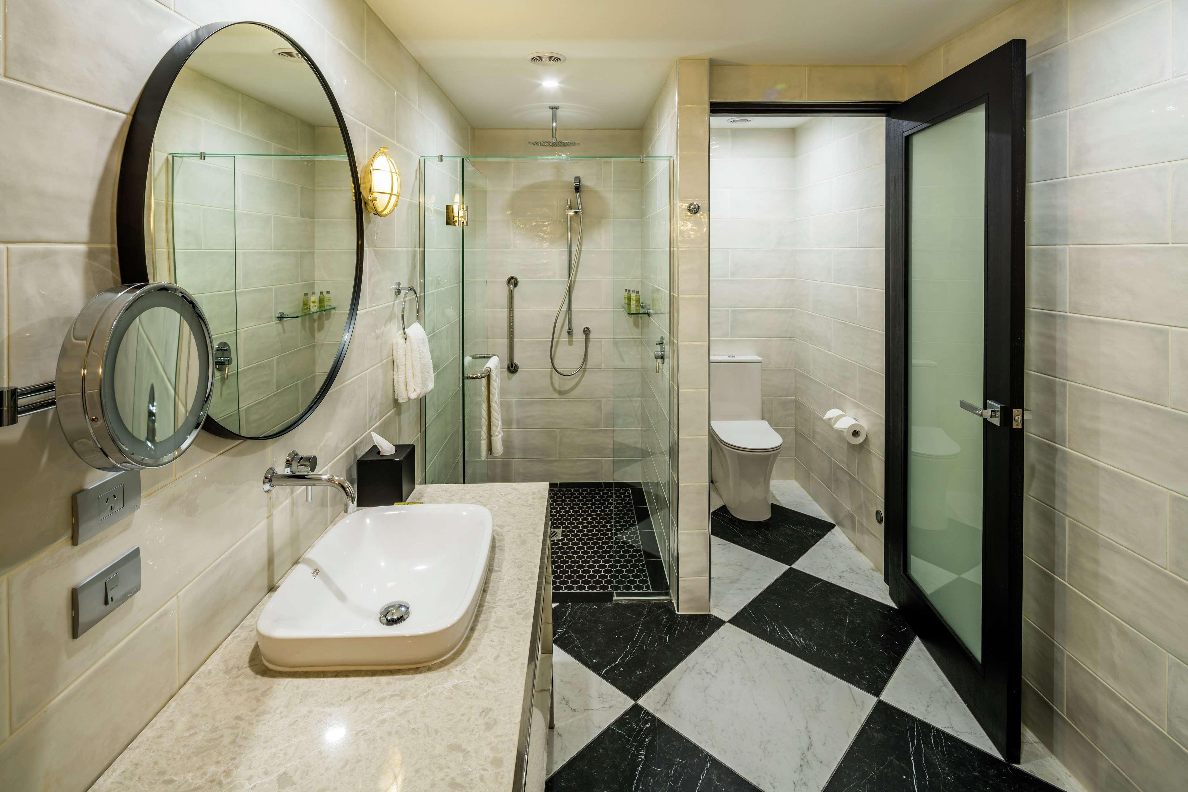 bathroom