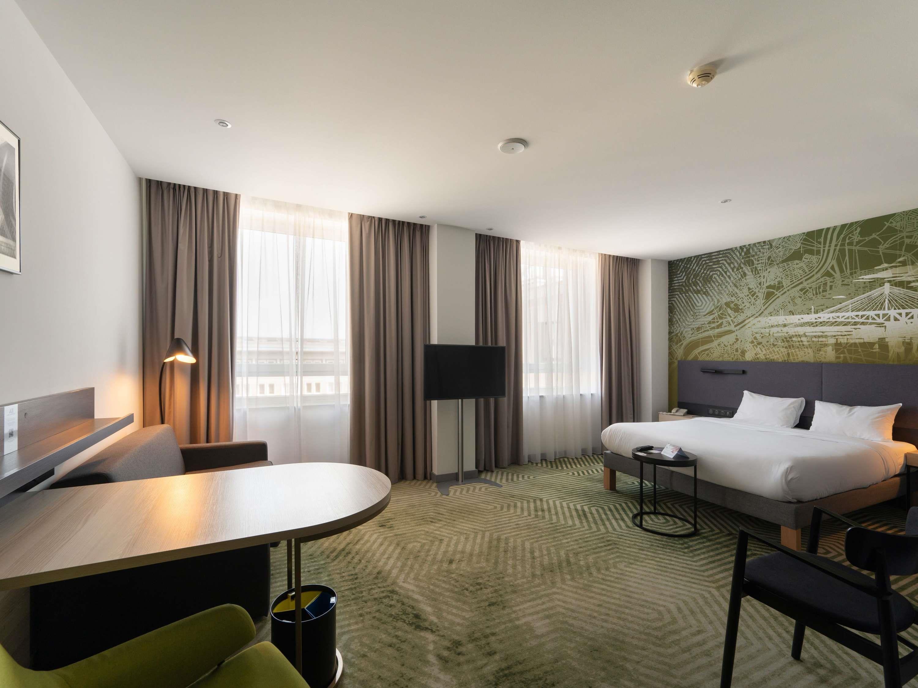 rooms