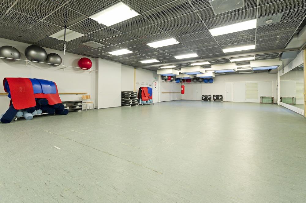 sport_facililities