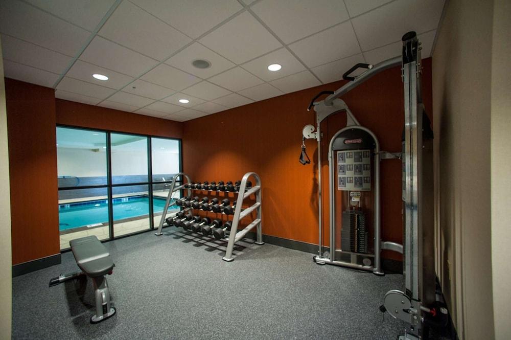 sport facilities