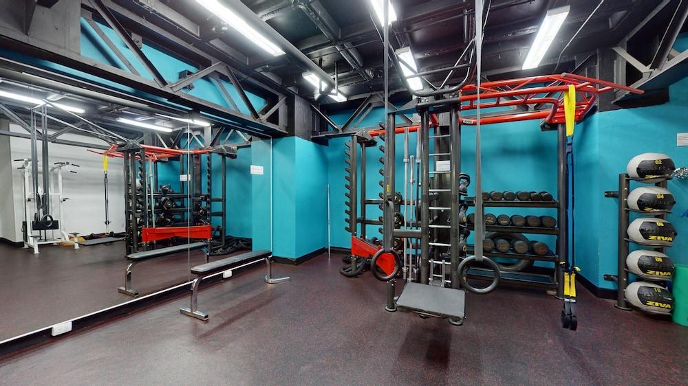 sport facilities