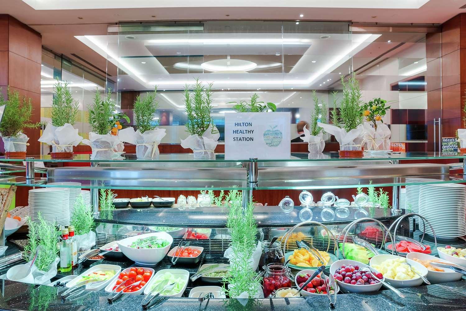 restaurant cafeteria