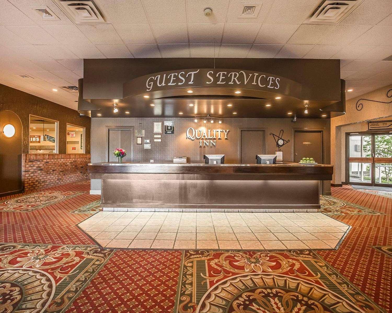 lobby