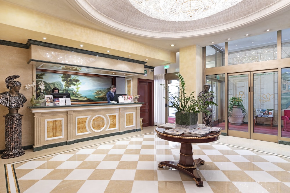 lobby