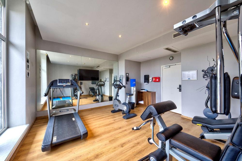 sport facilities