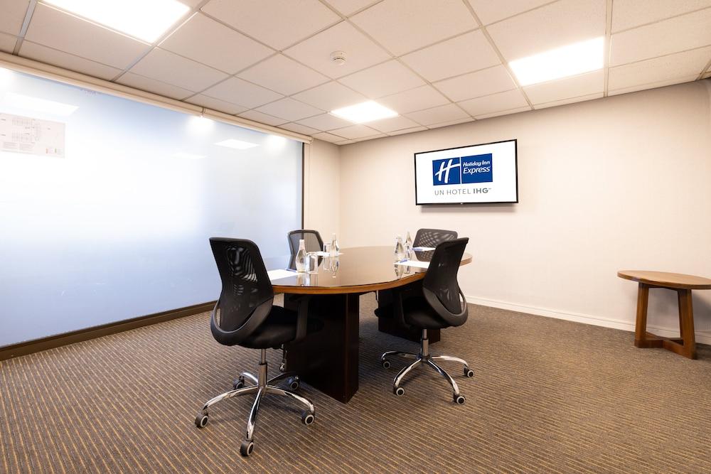 work area