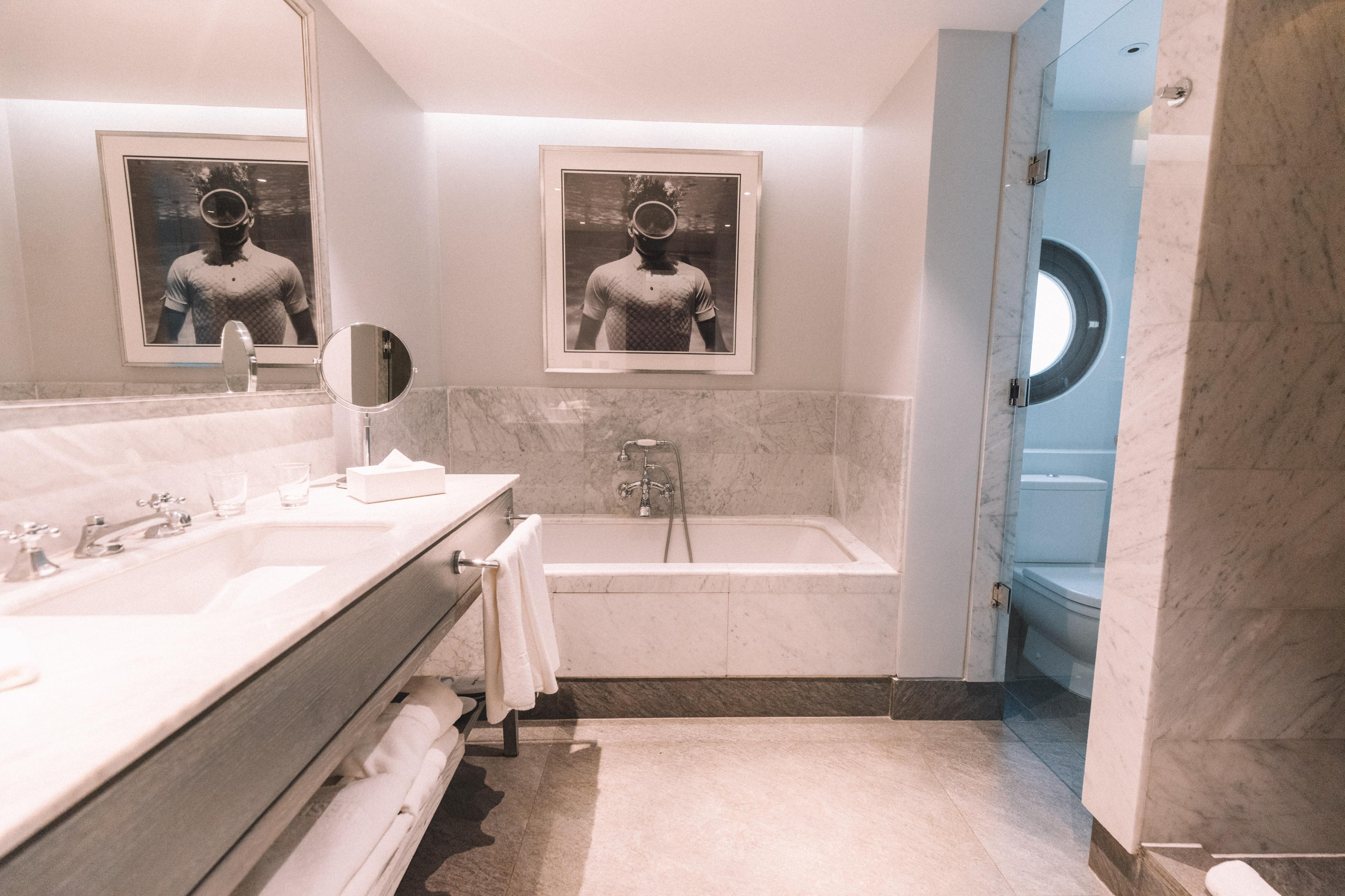 bathroom