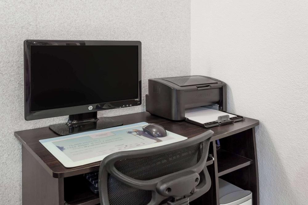 work area
