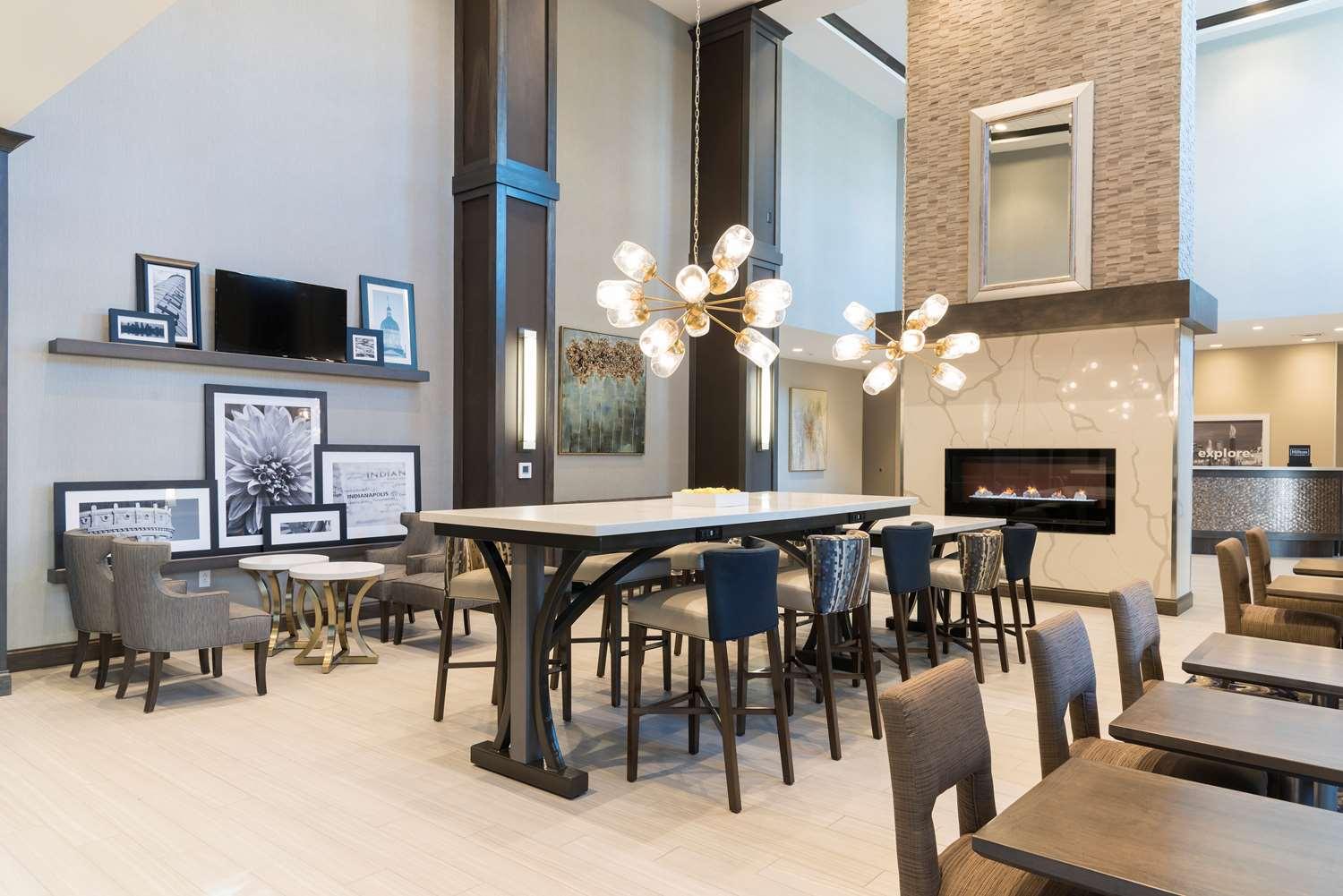 restaurant cafeteria