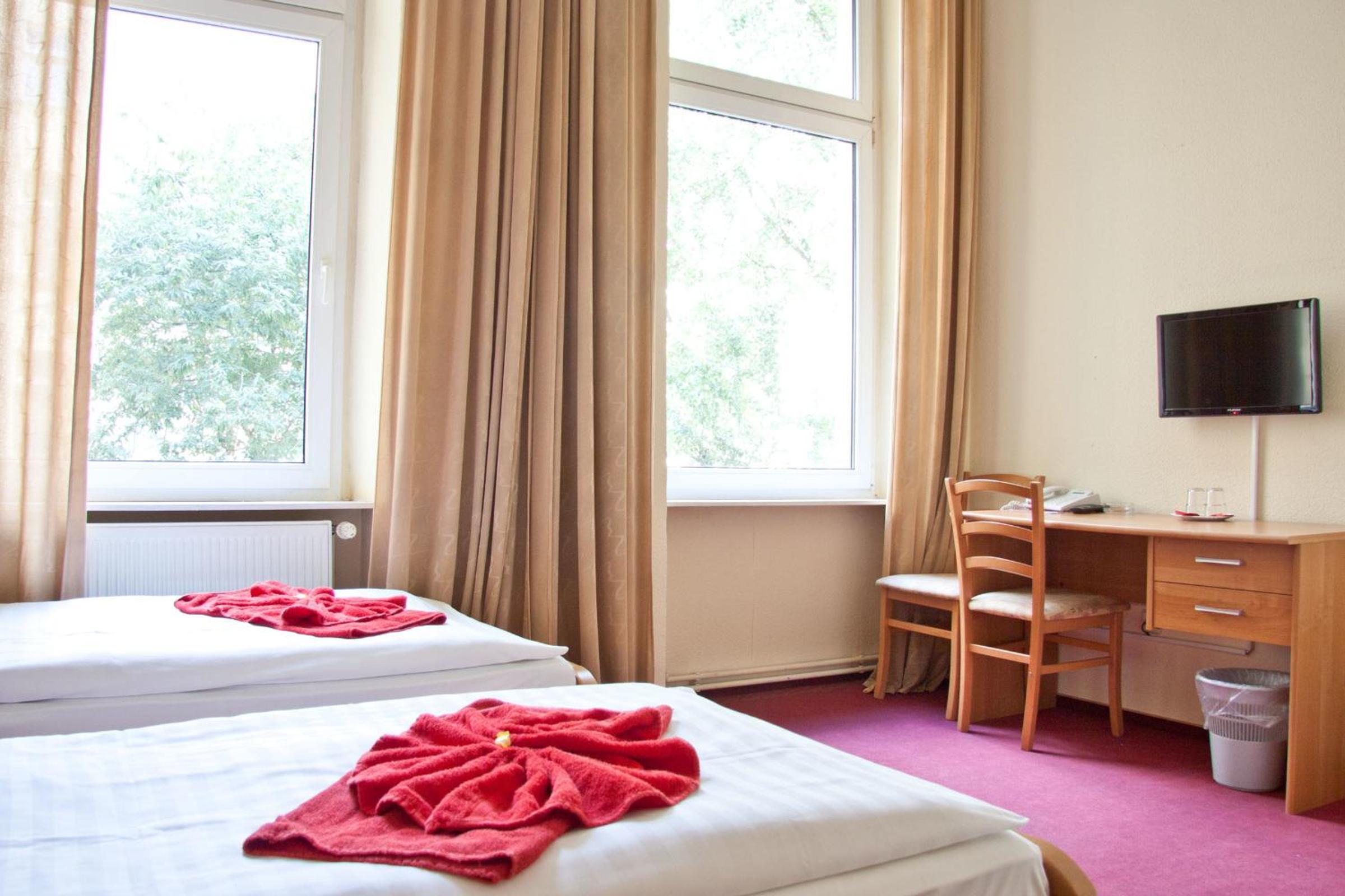 rooms