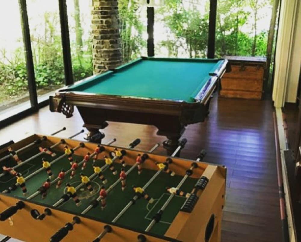 sport facilities