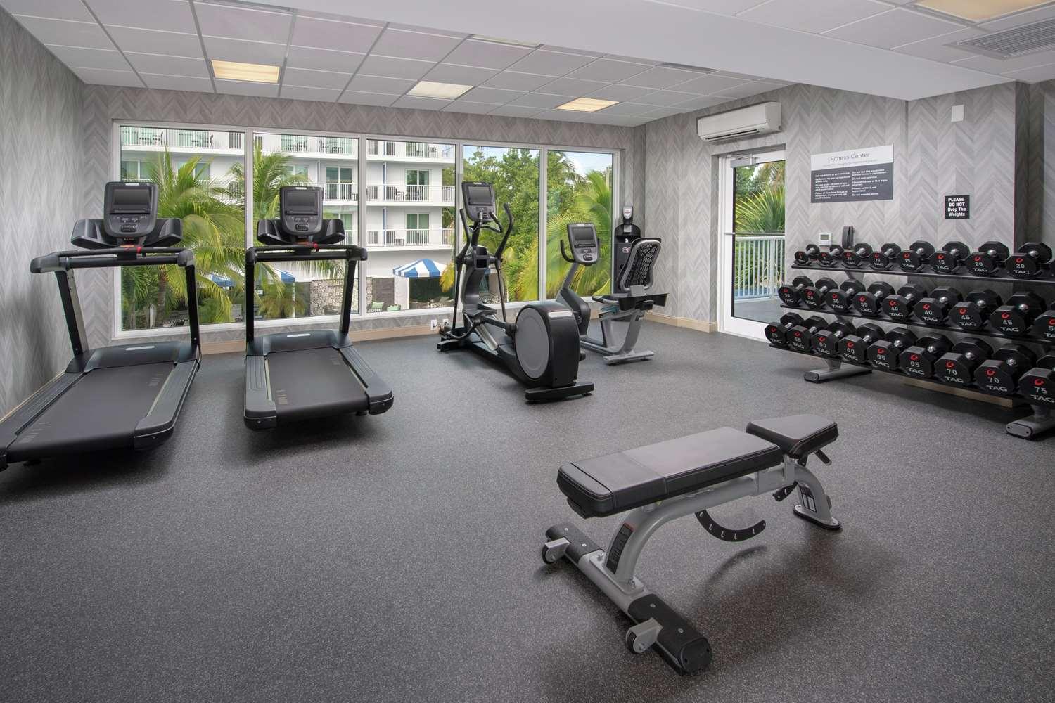 sport facilities
