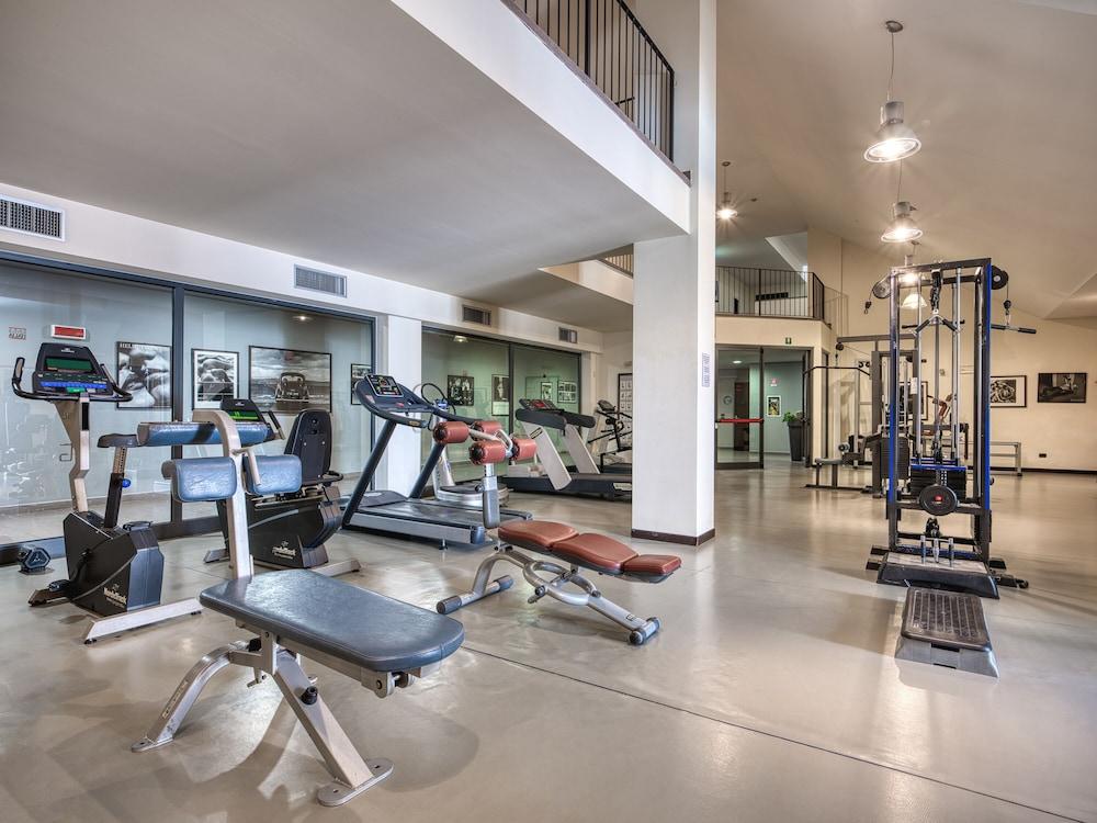 sport facilities