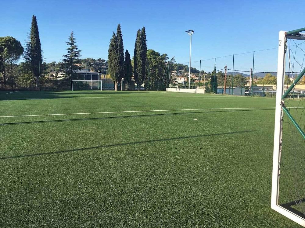sport facilities