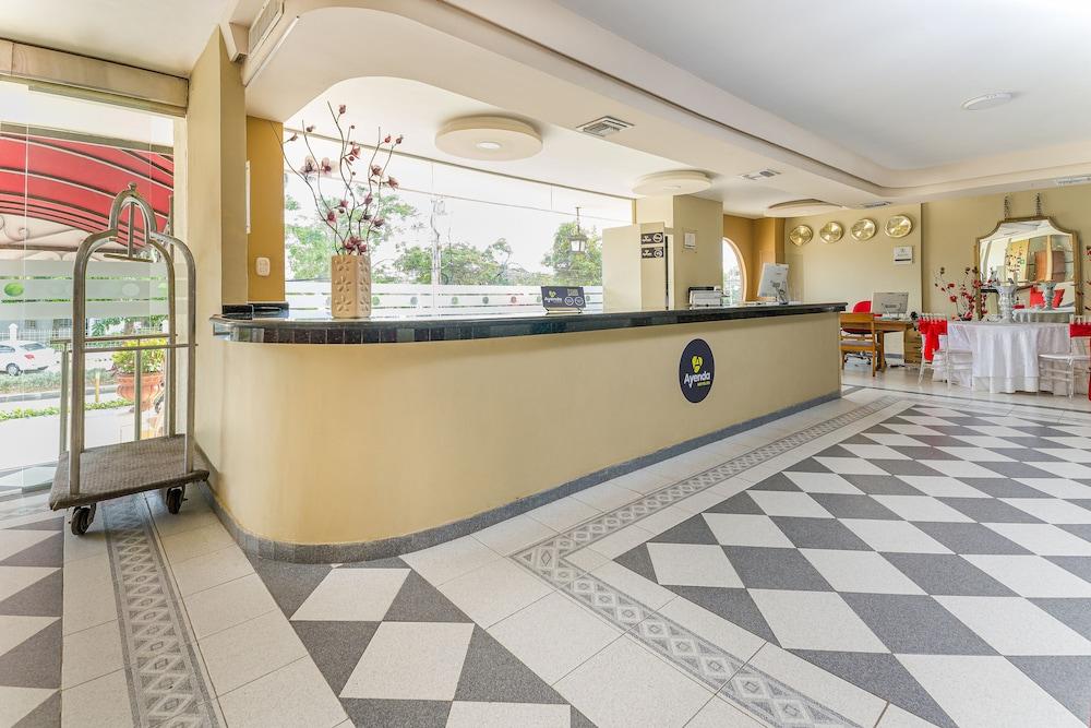 lobby