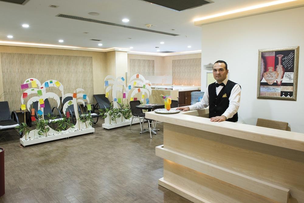 lobby