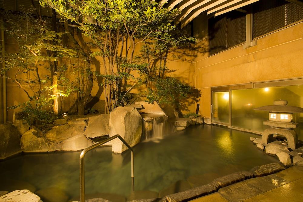 swimming pool spa