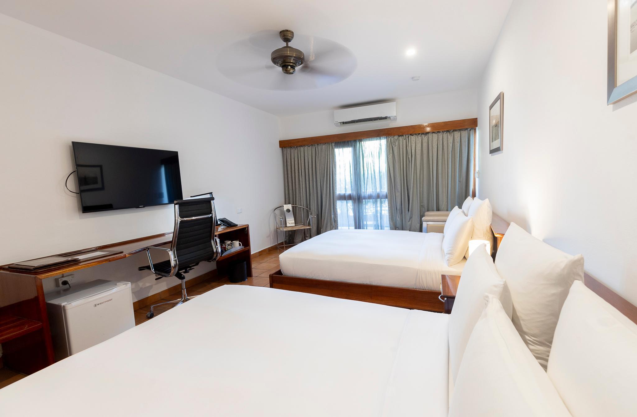 rooms