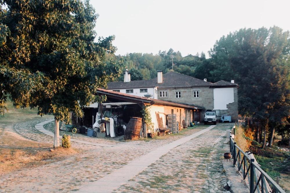 surroundings