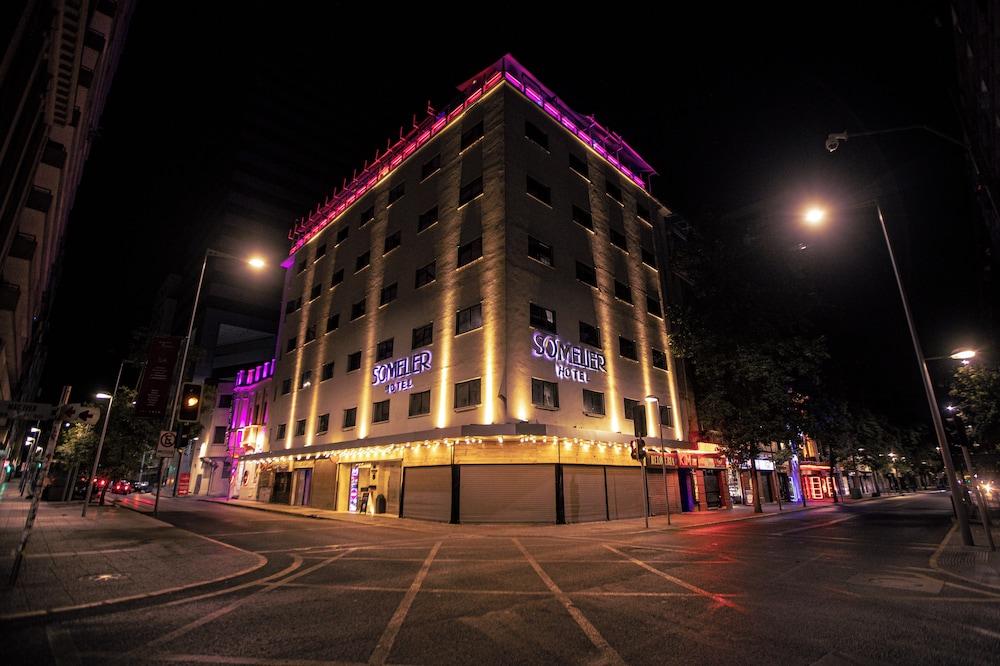 hotel