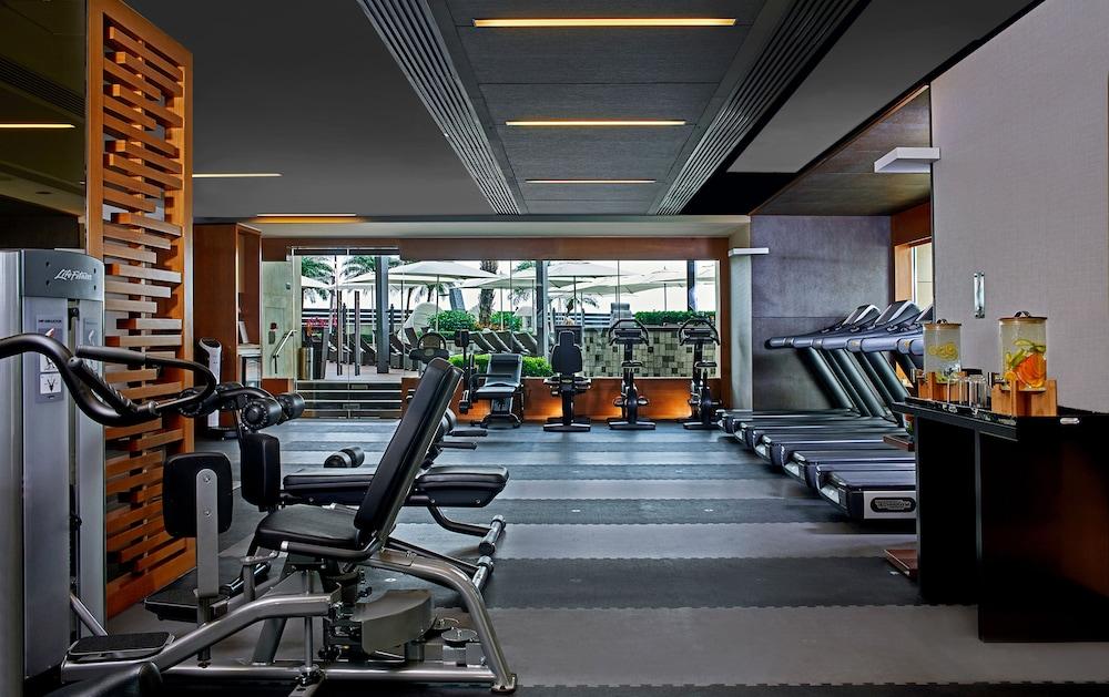 sport facilities