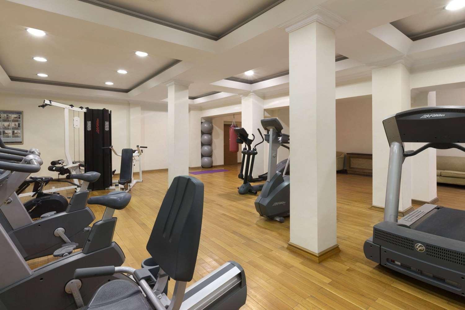sport facilities