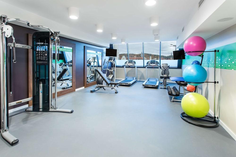sport facilities