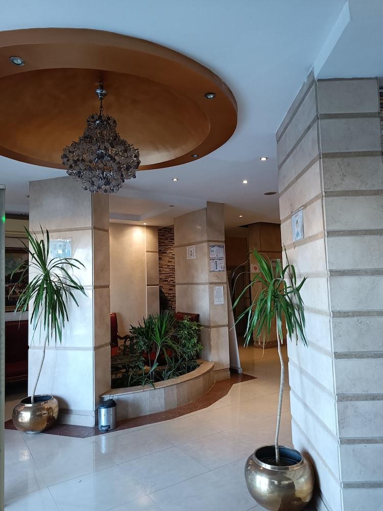 lobby