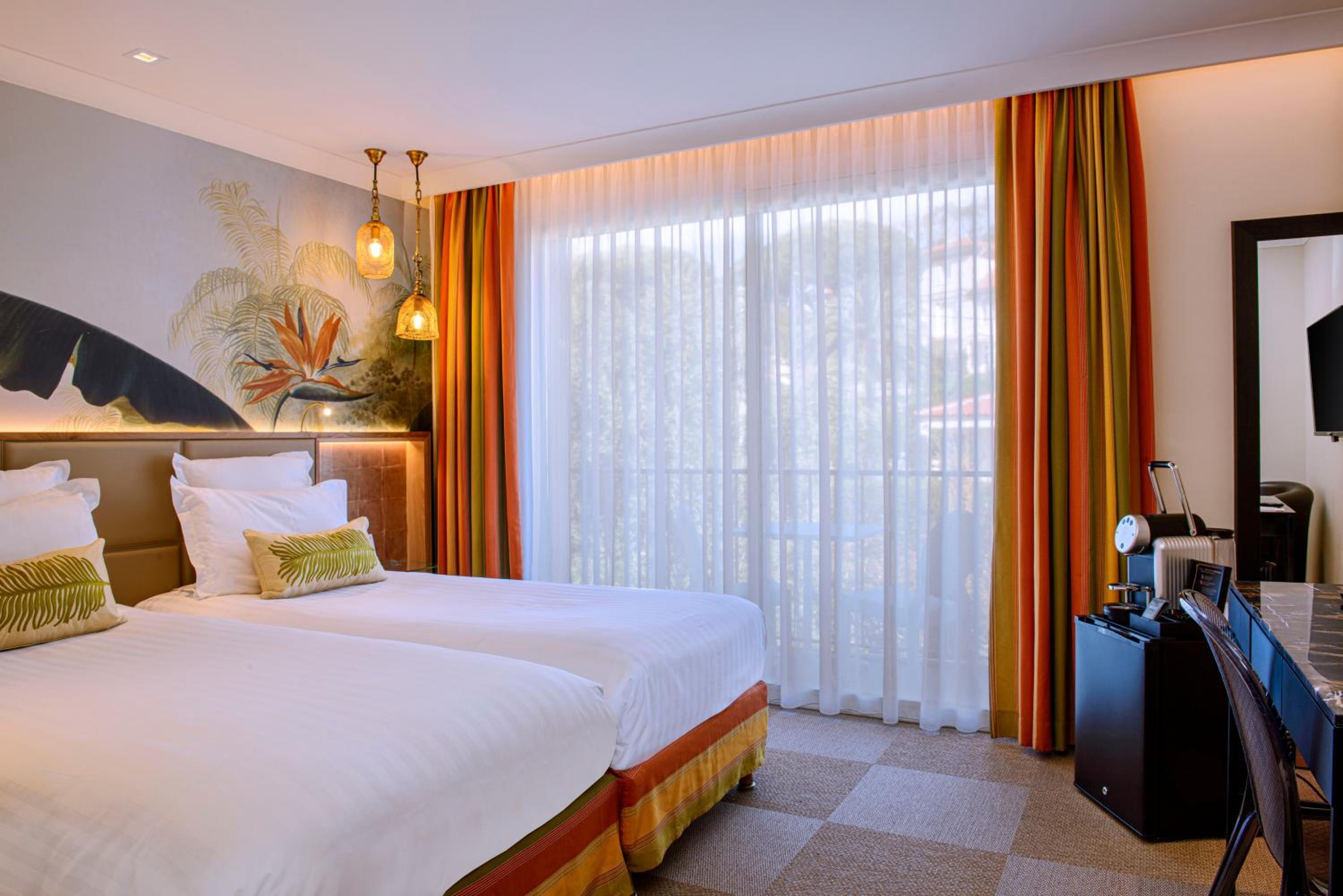 rooms