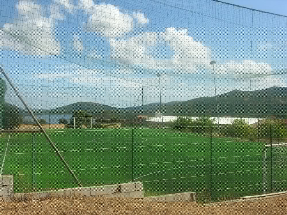 sport facilities