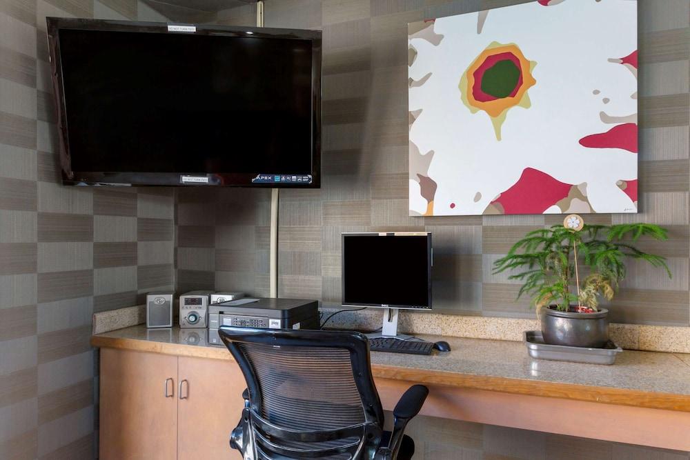 work area