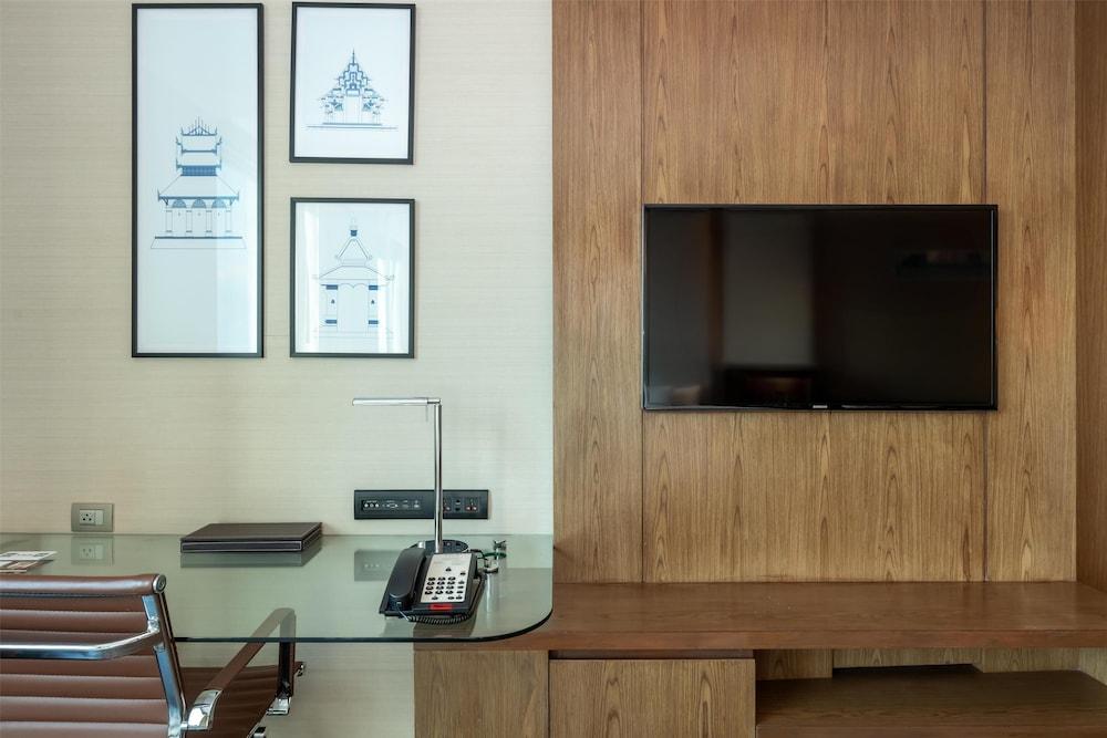 work area