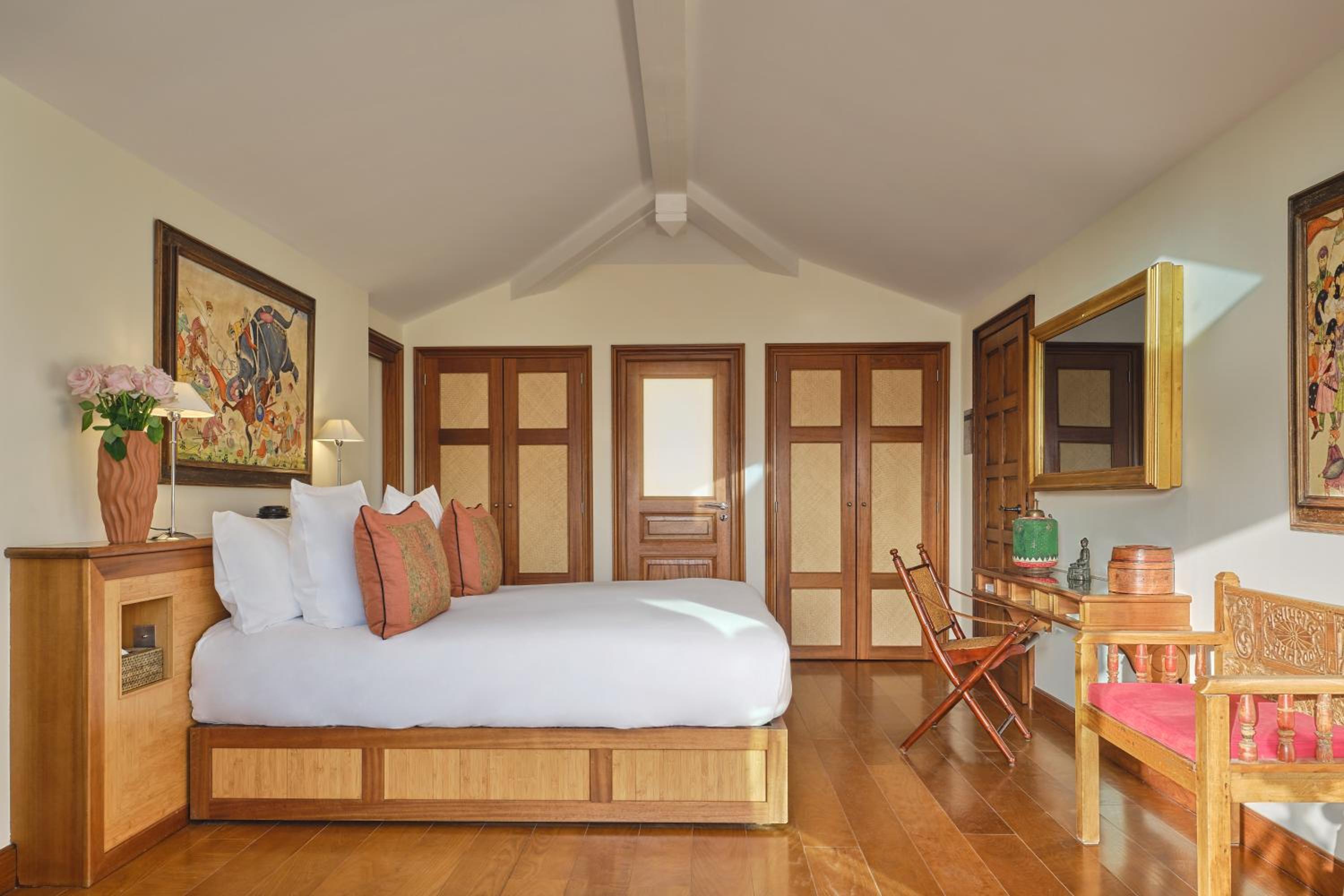 rooms