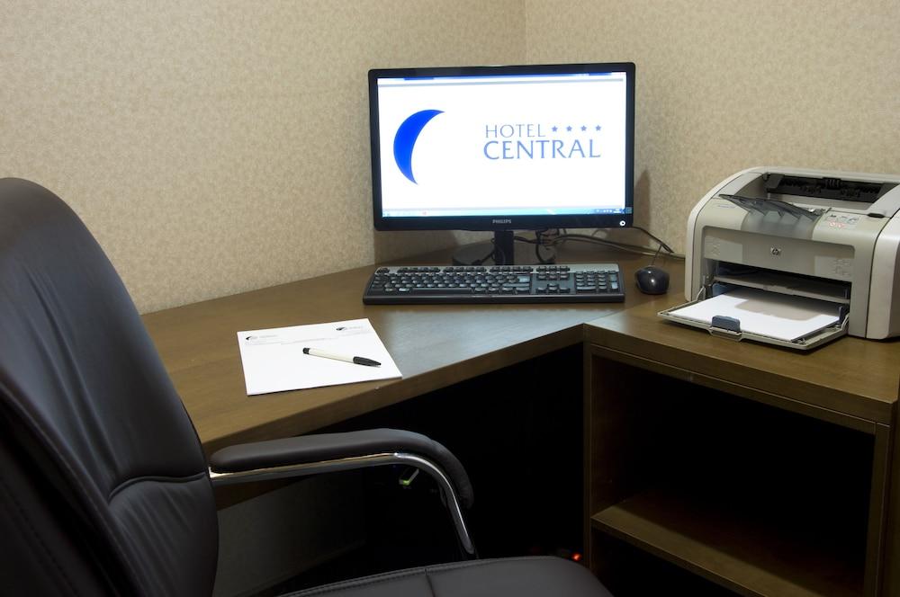 work area