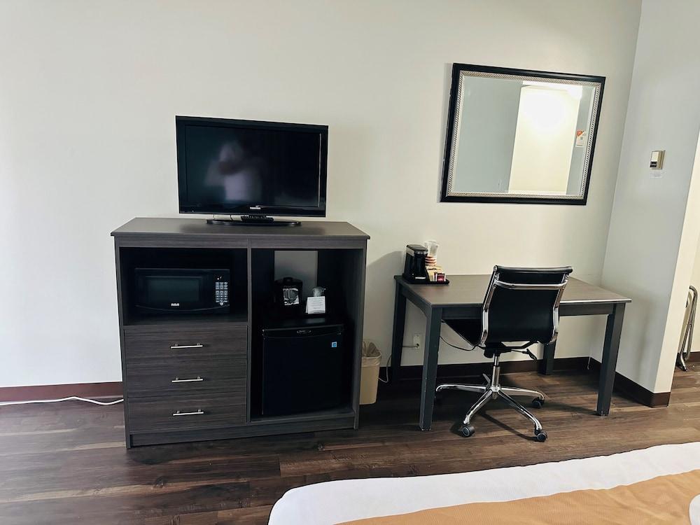 work area