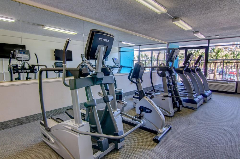 sport facilities