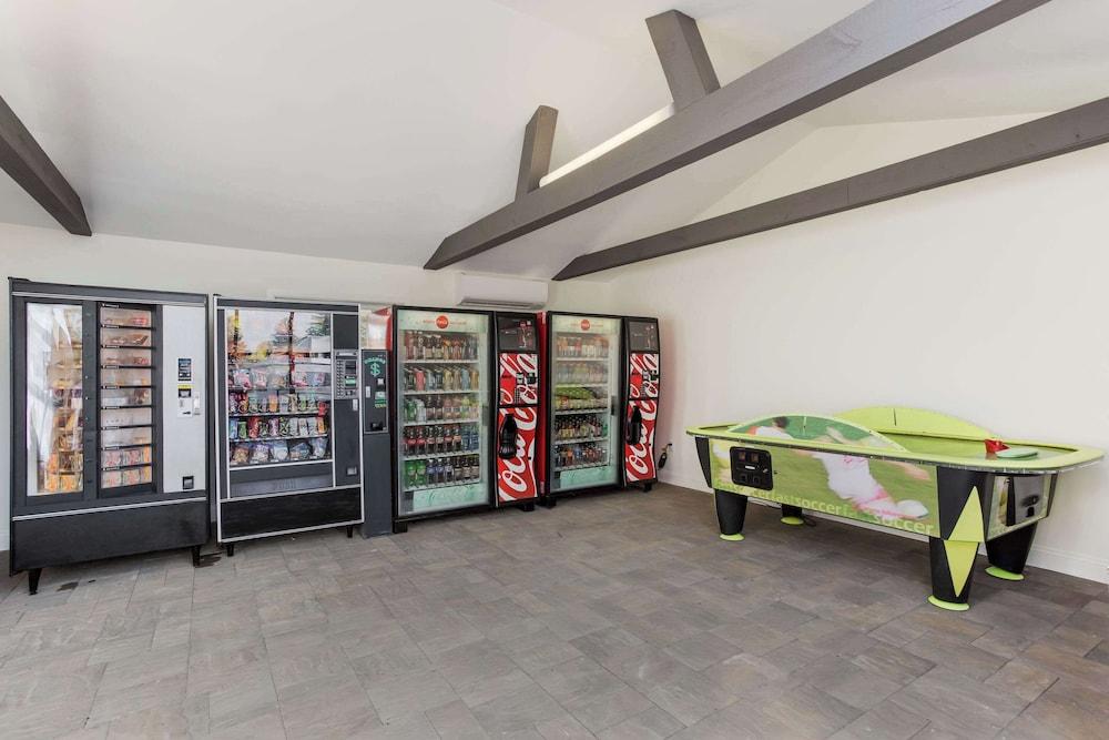 amenities