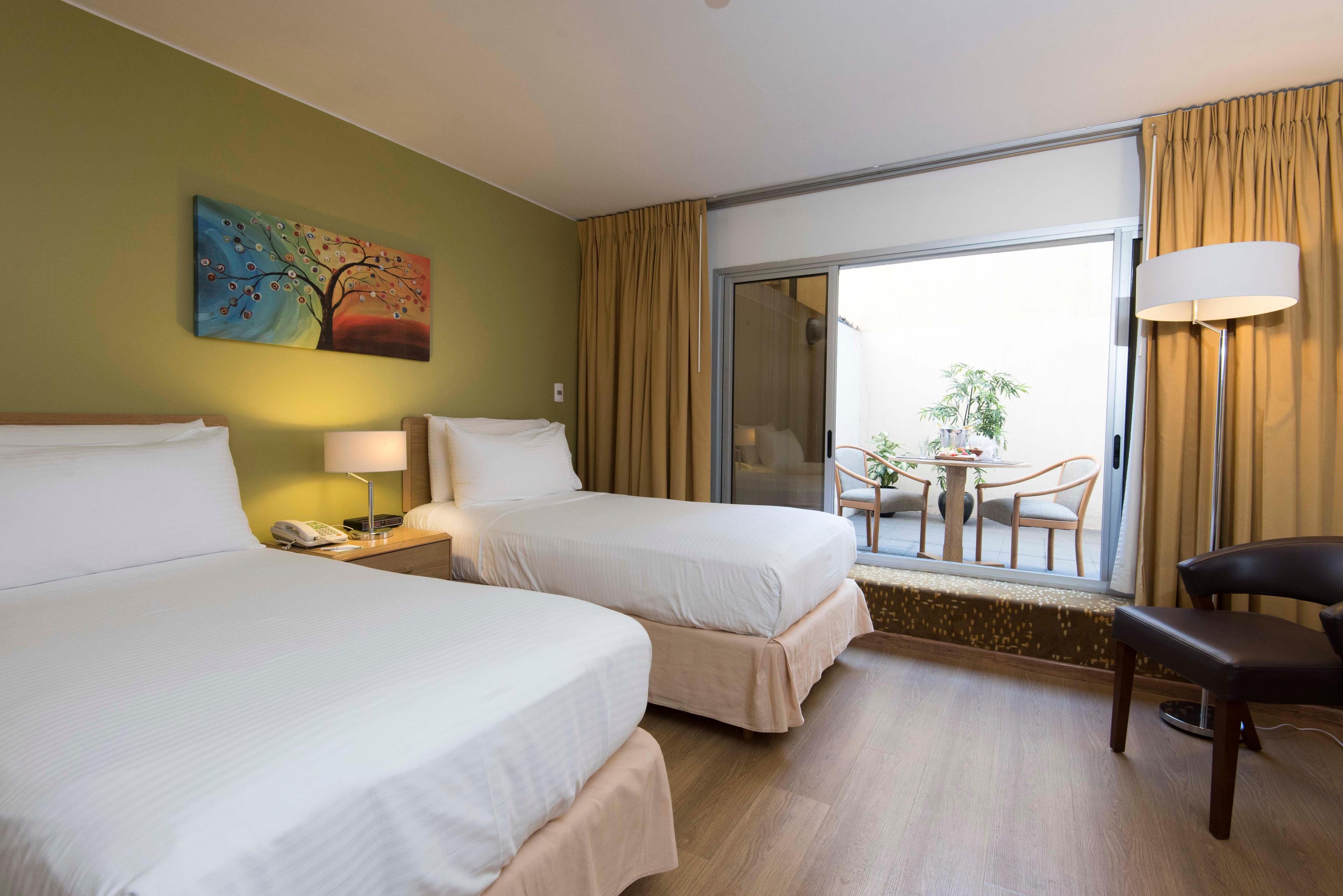 rooms