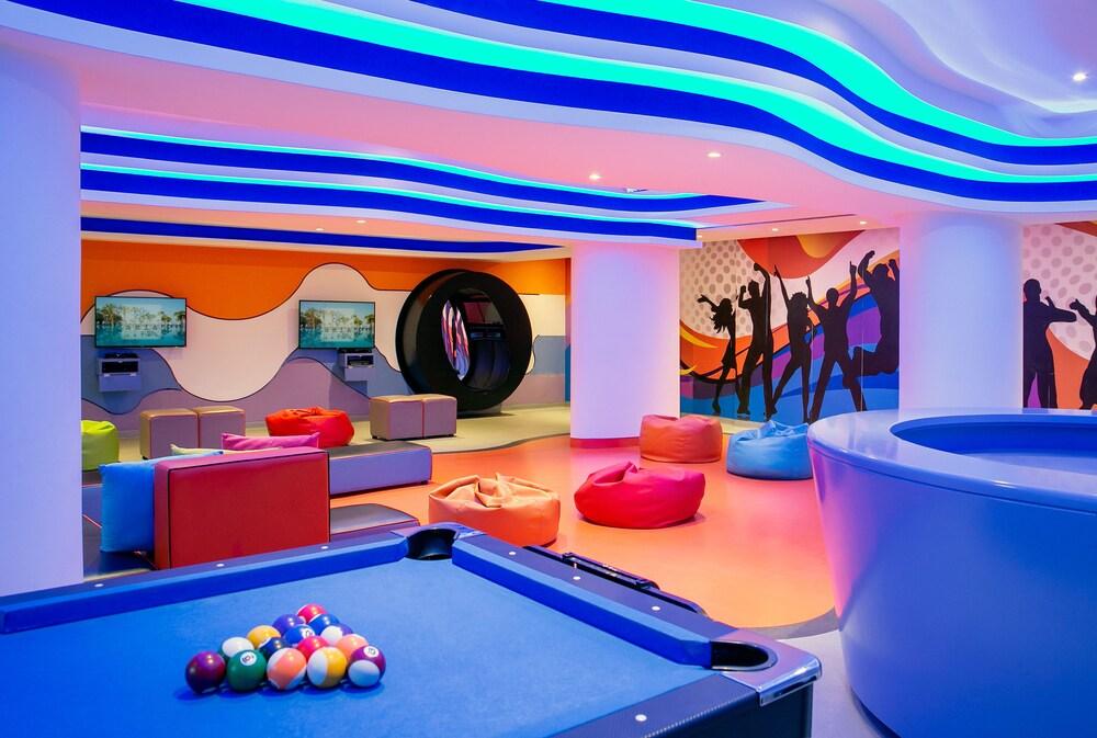 amenities