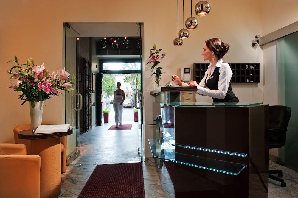 lobby