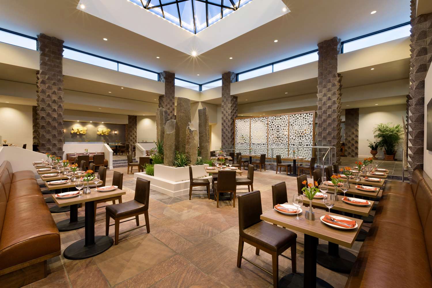 restaurant cafeteria