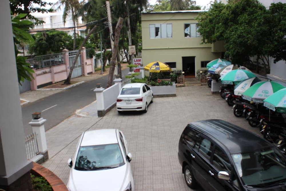 amenities